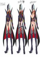 Uchuu Keiji Jaydan Inkai no Chousen / 宇宙刑事ジェイダン 淫界の挑戦 [Amunai] [Original] Thumbnail Page 47