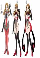 Uchuu Keiji Jaydan Inkai no Chousen / 宇宙刑事ジェイダン 淫界の挑戦 [Amunai] [Original] Thumbnail Page 48