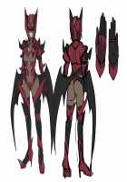 Uchuu Keiji Jaydan Inkai no Chousen / 宇宙刑事ジェイダン 淫界の挑戦 [Amunai] [Original] Thumbnail Page 54