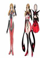 Uchuu Keiji Jaydan Inkai no Chousen / 宇宙刑事ジェイダン 淫界の挑戦 [Amunai] [Original] Thumbnail Page 55