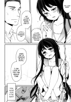 Eien No Shouzou / 永遠の肖像 [Makio] [Original] Thumbnail Page 08