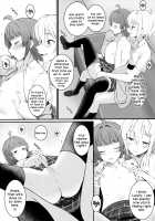 Ai no Kotoba wa Itsu datte / 愛の言葉はいつだって [Kitaku] [Love Live Nijigasaki High School Idol Club] Thumbnail Page 05