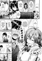 Akujo Kousatsu Ch.1-3 / 悪女考察 第1-3話 [Mikuni Mizuki] [Original] Thumbnail Page 04