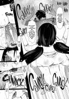 I Wanna Eat Sleep-Deprived Stuffy Futa Cock / 徹夜明けムレムレふたなりチ○ポを味わいたい [Aimaitei Umami] [Fate Grand Order] Thumbnail Page 25