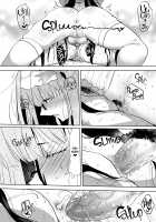 I Wanna Eat Sleep-Deprived Stuffy Futa Cock / 徹夜明けムレムレふたなりチ○ポを味わいたい [Aimaitei Umami] [Fate Grand Order] Thumbnail Page 27