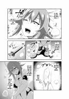 Seitenshi Fina ~Kuukiyome ni Kaerareru Heroine~ / 聖天使フィーナ ～空気嫁に変えられるヒロイン～ [Original] Thumbnail Page 08