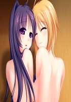 Hara Kano!! ~Ano Ko To Lovelove Harabote Seikatsu~ / 孕ら☆カノ!! ～あの娘とラブラブ孕ぼて性活～ [Fumizuki Yukari] [Original] Thumbnail Page 411