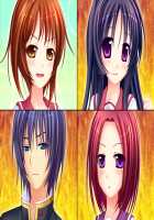 Hara Kano!! ~Ano Ko To Lovelove Harabote Seikatsu~ / 孕ら☆カノ!! ～あの娘とラブラブ孕ぼて性活～ [Fumizuki Yukari] [Original] Thumbnail Page 462