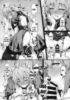 KARIUDOANE no DAKENSEIKATSU / 狩人姉の墮犬性活 [Tsuizi] [Fate] Thumbnail Page 19