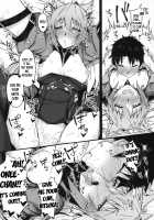 KARIUDOANE no DAKENSEIKATSU / 狩人姉の墮犬性活 [Tsuizi] [Fate] Thumbnail Page 23