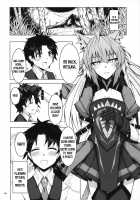 KARIUDOANE no DAKENSEIKATSU / 狩人姉の墮犬性活 [Tsuizi] [Fate] Thumbnail Page 03