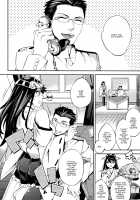 C9-22 Haruna's Fine!! / C9-22 榛名は大丈夫です!! [Ichitaka] [Kantai Collection] Thumbnail Page 04