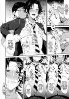 Oshiego Yamada o Kyouhaku Mesu Ochi Sex / 教え子山田を脅迫メス堕ちセックス [Ainaryumu] [Hypnosis Mic] Thumbnail Page 11