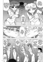 DARK BLUE MOON [Kuroinu Juu] [Sailor Moon] Thumbnail Page 07