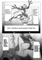 Tragic Greninja / ゲコ出し秘連発 [Kikunyi] [Pokemon] Thumbnail Page 22