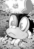 Tragic Greninja / ゲコ出し秘連発 [Kikunyi] [Pokemon] Thumbnail Page 40