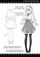 ELF PRINCESS OF OTAKU CLUB / オタサーのエルフ姫 [Suzui Narumi] [Original] Thumbnail Page 32