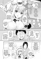 ELF PRINCESS OF OTAKU CLUB / オタサーのエルフ姫 [Suzui Narumi] [Original] Thumbnail Page 08