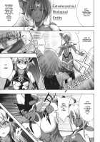 Shining Warrior Christia Ch. 1 / 煌装閃姫クリスティア 第一話 [Chaccu] [Original] Thumbnail Page 21