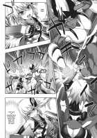 Shining Warrior Christia Ch. 1 / 煌装閃姫クリスティア 第一話 [Chaccu] [Original] Thumbnail Page 22