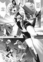 Shining Warrior Christia Ch. 1 / 煌装閃姫クリスティア 第一話 [Chaccu] [Original] Thumbnail Page 07