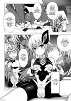 Shining Warrior Christia Ch. 2 / 煌装閃姫クリスティア 第二話 [Chaccu] [Original] Thumbnail Page 10