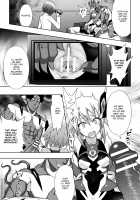 Shining Warrior Christia Ch. 2 / 煌装閃姫クリスティア 第二話 [Chaccu] [Original] Thumbnail Page 11