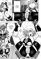 Shining Warrior Christia Ch. 2 / 煌装閃姫クリスティア 第二話 [Chaccu] [Original] Thumbnail Page 17