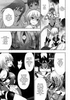 Shining Warrior Christia Ch. 2 / 煌装閃姫クリスティア 第二話 [Chaccu] [Original] Thumbnail Page 03