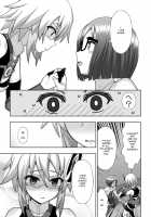 Shining Warrior Christia Ch. 2 / 煌装閃姫クリスティア 第二話 [Chaccu] [Original] Thumbnail Page 07