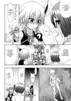 Shining Warrior Christia Ch. 2 / 煌装閃姫クリスティア 第二話 [Chaccu] [Original] Thumbnail Page 08