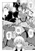 Shining Warrior Christia Ch. 3 / 煌装閃姫クリスティア 第三話 [Chaccu] [Original] Thumbnail Page 18