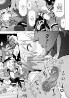 Shining Warrior Christia Ch. 3 / 煌装閃姫クリスティア 第三話 [Chaccu] [Original] Thumbnail Page 19
