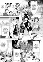 Shining Warrior Christia Ch. 3 / 煌装閃姫クリスティア 第三話 [Chaccu] [Original] Thumbnail Page 03