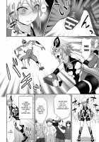 Shining Warrior Christia Ch. 3 / 煌装閃姫クリスティア 第三話 [Chaccu] [Original] Thumbnail Page 04