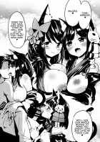 Azur Lovers Fusou & Yamashiro vol. 01 / アズールラバーズ 扶桑&山城 vol.01 [Shirasagi Rokuwa] [Azur Lane] Thumbnail Page 05