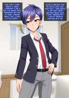 Dansou ga Bareta kedo Love Love ni Natta kara Mondai Nai yo ne / 男装がバレたけどラブラブになったから問題ないよね [Nagi Ichi] [Original] Thumbnail Page 28