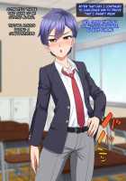 Dansou ga Bareta kedo Love Love ni Natta kara Mondai Nai yo ne / 男装がバレたけどラブラブになったから問題ないよね [Nagi Ichi] [Original] Thumbnail Page 44