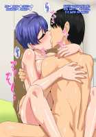 Dansou ga Bareta kedo Love Love ni Natta kara Mondai Nai yo ne / 男装がバレたけどラブラブになったから問題ないよね [Nagi Ichi] [Original] Thumbnail Page 58