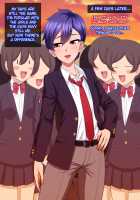 Dansou ga Bareta kedo Love Love ni Natta kara Mondai Nai yo ne / 男装がバレたけどラブラブになったから問題ないよね [Nagi Ichi] [Original] Thumbnail Page 61