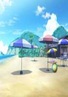 Kansai Namari no Kanojo no Tomodachi to Futari Kiri no Naisho na Onsen Ryokou 2 Kaisuiyoku Hen / 関西訛りの彼女の友達と2人きりの内緒な温泉旅行2海水浴編 [Nibo] [Original] Thumbnail Page 118