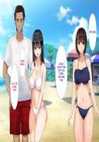 Kansai Namari no Kanojo no Tomodachi to Futari Kiri no Naisho na Onsen Ryokou 2 Kaisuiyoku Hen / 関西訛りの彼女の友達と2人きりの内緒な温泉旅行2海水浴編 [Nibo] [Original] Thumbnail Page 119