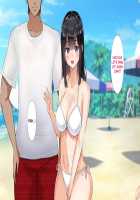 Kansai Namari no Kanojo no Tomodachi to Futari Kiri no Naisho na Onsen Ryokou 2 Kaisuiyoku Hen / 関西訛りの彼女の友達と2人きりの内緒な温泉旅行2海水浴編 [Nibo] [Original] Thumbnail Page 121