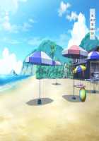 Kansai Namari no Kanojo no Tomodachi to Futari Kiri no Naisho na Onsen Ryokou 2 Kaisuiyoku Hen / 関西訛りの彼女の友達と2人きりの内緒な温泉旅行2海水浴編 [Nibo] [Original] Thumbnail Page 31