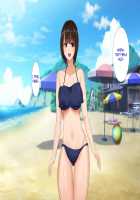 Kansai Namari no Kanojo no Tomodachi to Futari Kiri no Naisho na Onsen Ryokou 2 Kaisuiyoku Hen / 関西訛りの彼女の友達と2人きりの内緒な温泉旅行2海水浴編 [Nibo] [Original] Thumbnail Page 32