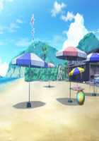 Kansai Namari no Kanojo no Tomodachi to Futari Kiri no Naisho na Onsen Ryokou 2 Kaisuiyoku Hen / 関西訛りの彼女の友達と2人きりの内緒な温泉旅行2海水浴編 [Nibo] [Original] Thumbnail Page 43