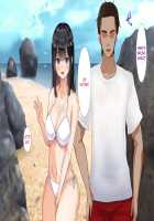 Kansai Namari no Kanojo no Tomodachi to Futari Kiri no Naisho na Onsen Ryokou 2 Kaisuiyoku Hen / 関西訛りの彼女の友達と2人きりの内緒な温泉旅行2海水浴編 [Nibo] [Original] Thumbnail Page 50