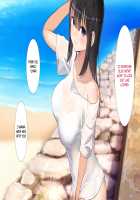 Kansai Namari no Kanojo no Tomodachi to Futari Kiri no Naisho na Onsen Ryokou 2 Kaisuiyoku Hen / 関西訛りの彼女の友達と2人きりの内緒な温泉旅行2海水浴編 [Nibo] [Original] Thumbnail Page 82