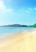 Kansai Namari no Kanojo no Tomodachi to Futari Kiri no Naisho na Onsen Ryokou 2 Kaisuiyoku Hen / 関西訛りの彼女の友達と2人きりの内緒な温泉旅行2海水浴編 [Nibo] [Original] Thumbnail Page 99