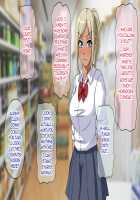 Live Broadcast! Tanned Gyaru's Naked School Visit / 生放送!黒ギャル全裸登校 [Original] Thumbnail Page 10